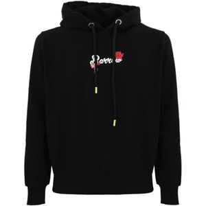 Barrow, Hoodies Zwart, Heren, Maat:XS