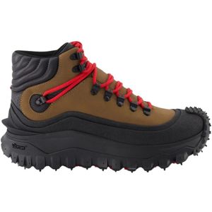 Moncler, Schoenen, Heren, Veelkleurig, 41 EU, Trailgrip Wandelschoenen Waterdichte Vibram Zool