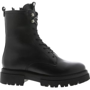 Blackstone, Schoenen, Dames, Zwart, 38 EU, Leer, Ul 85 Boot