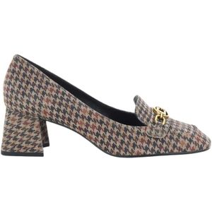 Lola Cruz, Schoenen, Dames, Bruin, 41 EU, Bruine Damesschoenen 101Z33Bk