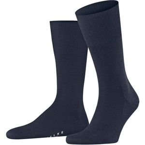 Falke, Ondergoed, Heren, Blauw, M, Blauwe hoge sokken