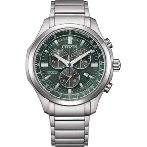 Citizen, Horloge Grijs, Dames, Maat:ONE Size