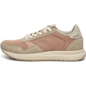 Woden, Nicoline Beige, Dames, Maat:41 EU