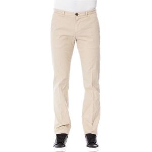 Trussardi, Chinos Beige, Heren, Maat:2XL