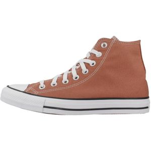 Converse, Schoenen, Dames, Bruin, 39 1/2 EU, Klassieke Sneakers Chuck Taylor All Star