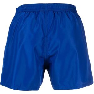 Balmain, Badkleding, Heren, Blauw, M, Polyester, Bottoms