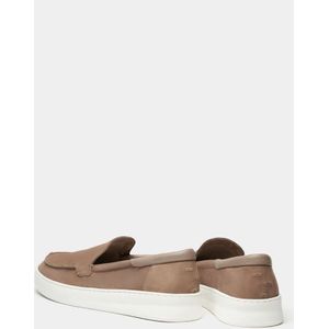 Filling Pieces, Schoenen, unisex, Bruin, 40 EU, Signature Loafer Taupe