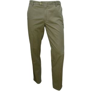 Meyer, Beige Spring Summer broek Beige, Heren, Maat:W31