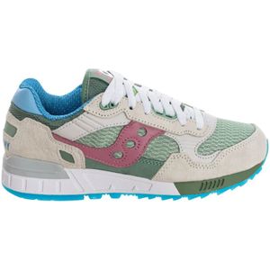 Saucony, Klassieke Shadow 5000 Sneakers Veelkleurig, Heren, Maat:49 EU