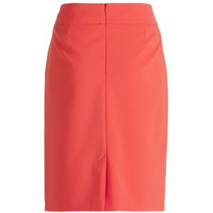 Betty Barclay, Rokken, Dames, Rood, 2Xl, Tijdloze Business Rok