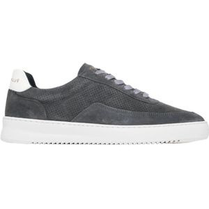 Filling Pieces, Sneakers Grijs, Heren, Maat:42 EU