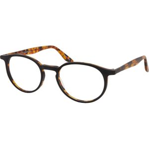 Barton Perreira, Accessoires, Dames, Veelkleurig, 46 MM, Norton Eyewear Frames