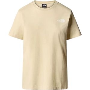 The North Face, Tops, Heren, Beige, M, T-Shirts
