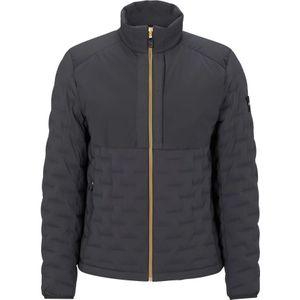 Hugo Boss, Grijze J Petrick Winterjas Grijs, Heren, Maat:5XL