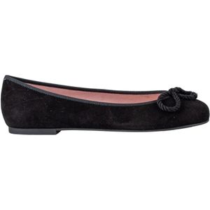 Pretty Ballerinas, Ballerinas Zwart, Dames, Maat:39 EU