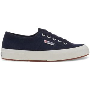 Superga, Schoenen, unisex, Blauw, 41 EU, Katoen, Sneakers