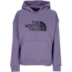The North Face, Sweatshirts & Hoodies, Dames, Paars, S, Capuchon