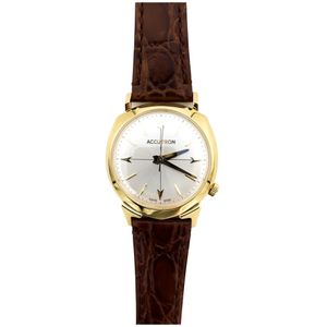 Bulova, Bulova - Uomo - 2Sw 7A003 - Accutron -geplande editie Wit, Heren, Maat:ONE Size