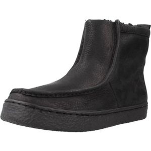 Clarks, Ankle Winterlaarzen Zwart, Dames, Maat:39 EU