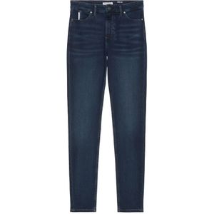 Marc O'Polo, Jeans, Dames, Blauw, W27 L32, Katoen, Jeans model KAJ skinny