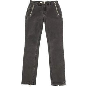 Marc Jacobs Pre-owned, Pre-owned, Dames, Zwart, S, Katoen, Pre-owned Cotton jeans