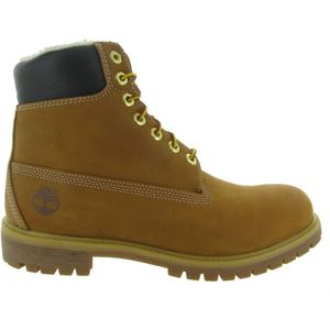 Timberland, Schoenen, Heren, Geel, 45 EU, Premium Warme Stijlvolle Schoenen