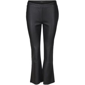 Btfcph, Bootcut Leggings Skins 100037 Zwart, Dames, Maat:M