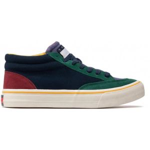 Tommy Hilfiger, Multicolor Unisex Sneakers Veelkleurig, Heren, Maat:44 EU