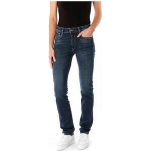 Le Temps Des Cerises, Jeans, Dames, Blauw, W30, Denim, Jeans