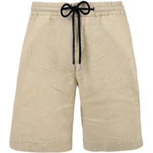 Vilebrequin, Korte broeken, Heren, Beige, W32, Beige Shorts voor Heren