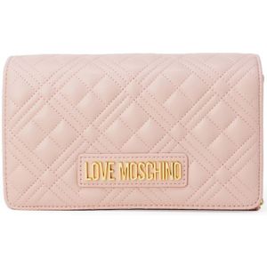 Love Moschino, Tassen, Dames, Roze, ONE Size, Bags
