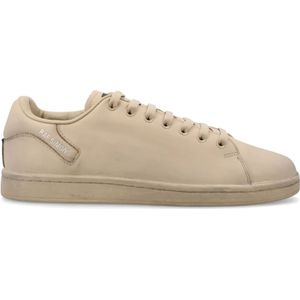 Raf Simons, Schoenen, Heren, Beige, 40 EU, Sneakers Hr 760003Ll