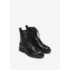 Marc O'Polo, Schoenen, Dames, Zwart, 40 EU, Leer, Veterlaarzen