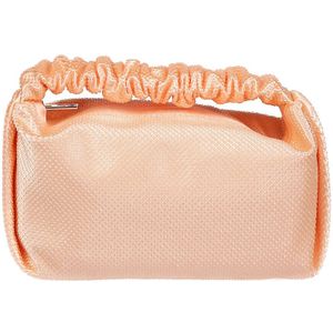 Alexander Wang, Faded Neon Orange Scrunchie Mini Tas Oranje, Dames, Maat:ONE Size