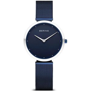 Bering, Watches Grijs, Dames, Maat:ONE Size