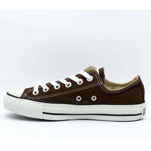 Converse, Schoenen, Heren, Bruin, 37 EU, Sneakers All Star Ox Canvas Bruin