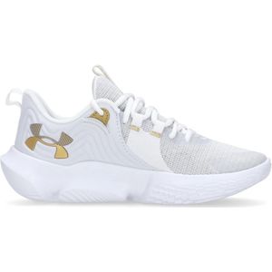 Under Armour, Sneakers Wit, Heren, Maat:42 EU