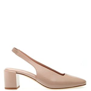 Halmanera, Pumps Roze, Dames, Maat:37 1/2 EU