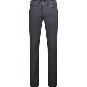 Gardeur, Jeans, Heren, Grijs, W40 L34, Denim, Grijze Denim Slim Fit Jeans