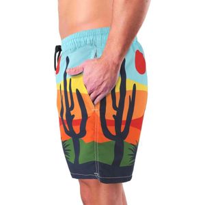 MC2 Saint Barth, Badkleding, Heren, Blauw, M, Swimwear