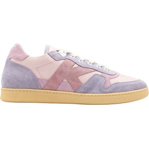 Pantofola d'Oro, Heren Sneakers Roze - Kidsuper X Assist Roze, Heren, Maat:43 EU