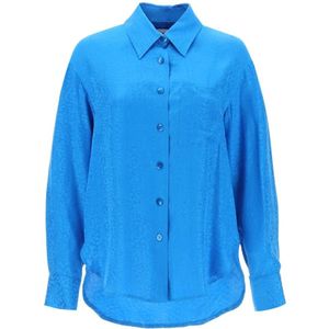Art Dealer, Blouses & Shirts Blauw, Dames, Maat:XS