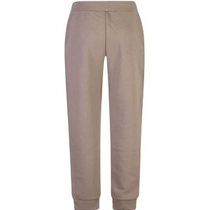 Calvin Klein, Broeken, Dames, Beige, S, Stijlvolle Broek