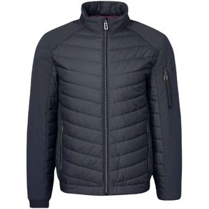 Bugatti, jackets donkerblauw Blauw, Heren, Maat:XL