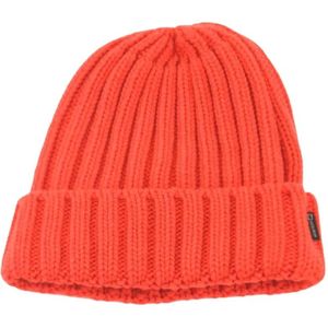 Woolrich, Beanie Rood, Heren, Maat:M