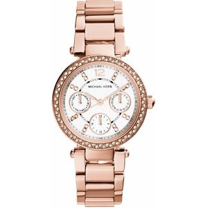 Michael Kors, Accessoires, Dames, Roze, ONE Size, Horloge