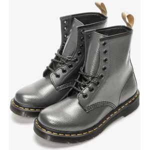 Dr. Martens, Schoenen, Dames, Grijs, 36 EU, Enkellaarsjes