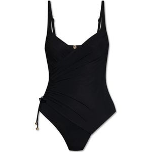 La Perla, Badpak Zwart, Dames, Maat:80B EU