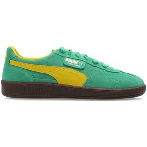 Puma, Schoenen, Heren, Groen, 46 EU, Palermo sportschoenen