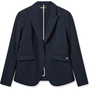 Mos Mosh Rechtvallende Blazer MMBlake Donkerblauw